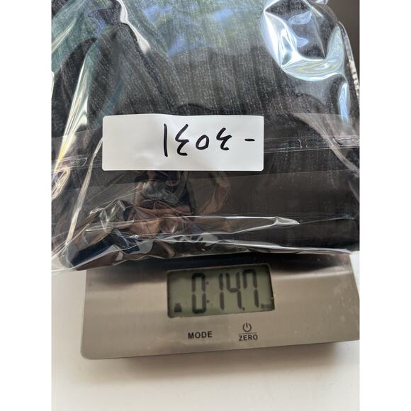 Paul Costelloe Wool Alpaca Long Sleeve Cable Knit Sweater Dress Gray Sz L Ribbed - Picture 12 of 12